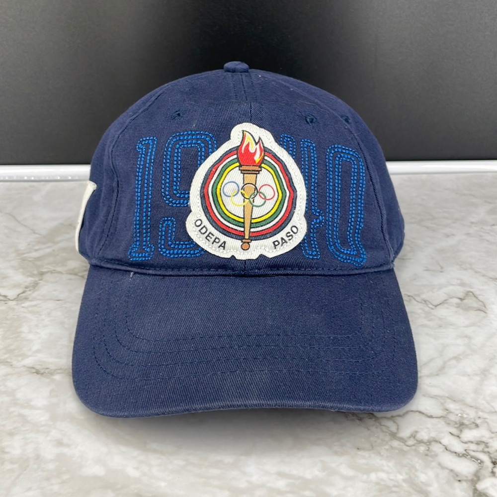 Toronto 2015 Pan-Am Games Official Hat. Blue. OS